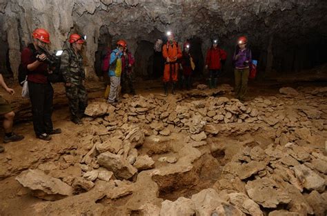 熬硝佬|探秘重庆彭水高山洞穴古代制硝遗址